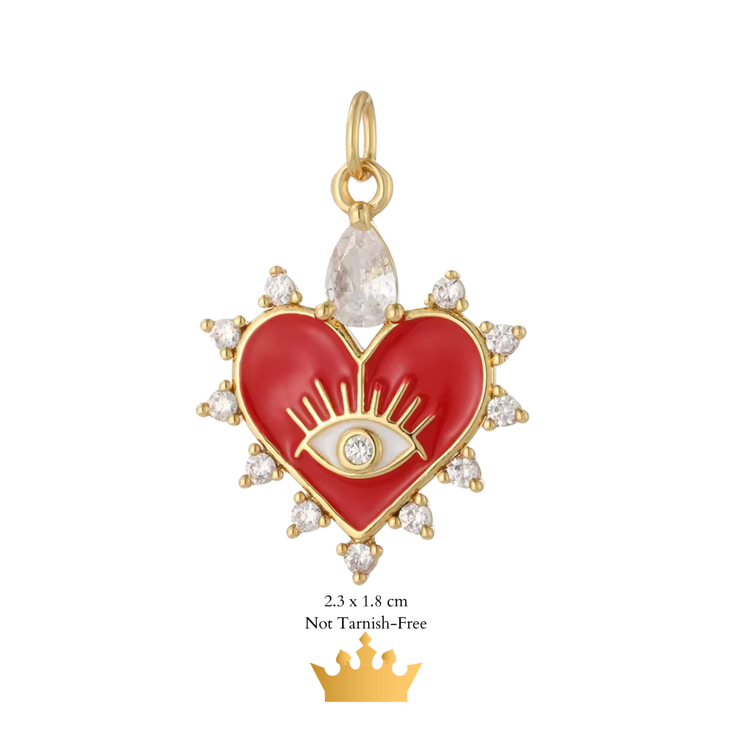 Charm Anklet